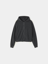 Kip Pigment Zip Hoodie