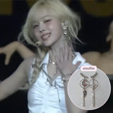 [Aespa Winter Piercing] Elf of The Night Forest Piercing