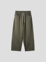 Double knee sweatpants 4color