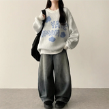 Stayhome Cloud Boxy Fit Knit