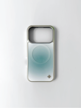 [Glass Silver] Fog Case (Mag safe)