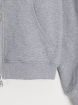 Kyota Reversible Zip Hoodie