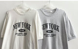 Churro New York 半袖スウェットシャツ