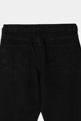 Rocky Stone Black Denim