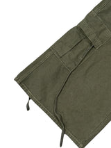 Exide Strap Bermuda Pants 3C
