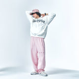 LOGO BALL CAP Pink