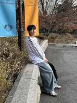 サンディエゴナグラントラックロングスリーブTシャツ