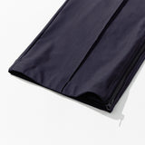 Nylon Span 4 Way Zip Pants - NAVY