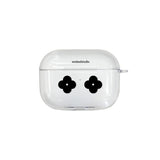 [Flower] Airpods ハードケース