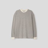Premium Color Stripe  Long sleeved T (5color)
