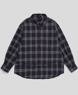 DETAIL CHECK SHIRT