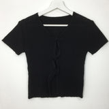 ミニツイストTシャツ (4color)