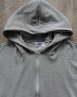 BSTUDIOS_TIMELESS HOOD ZIP-UP