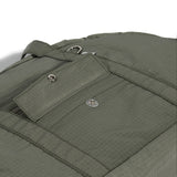 Sporty Boston Bag - Khaki