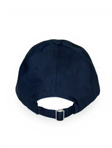Emb Logo Ball Cap / Navy