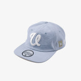 Vintage 6 Panel Cap_Sky Blue