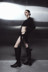 Tension Curve Skirt