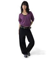 Iro Cotton Wide Barrel Jeans