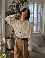 Karos Lace Jacket
