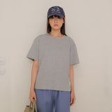 ベーシックTシャツ
