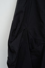 (W) Smoke Balloon Skirt (2color)