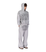 MONE BOXY HOODIE ZIP