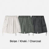 Foreman Cargo Half Banding Pants