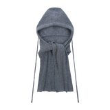 Basic Muffler Balaclava (Gray)
