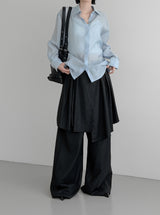 (男女兼用)トレマキシストラップラップスラックス