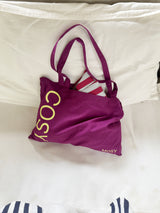 Cosy Where Bag - Purple