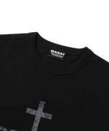ノーフューチャーショートスリーブ _ Black