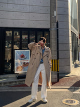 LMN St. Oversized Trench Coat (2 colors)