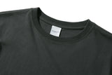 DIL ロゴ Tシャツ(Charcoal)
