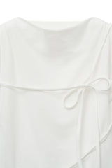 4 strap t (white)