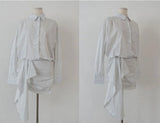 CONA TAIL SHIRTS MINI DRSS