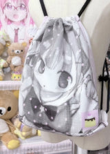 ヤメコピクセルバッグ