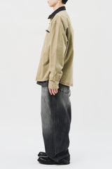 Till Cation Zipper Jacket (3color)