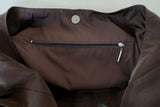 FANNY THIRD SHOULDER BAG - BROWN
