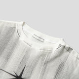 90年代ダーティーワッフルTシャツ