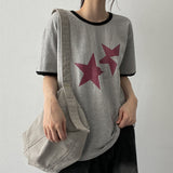 Liger Star Color Matching Short Sleeve
