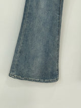 Vintage Two Line Bootcut Denim