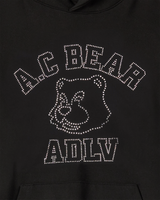 26SS CUBIC AC BEAR HOODIE