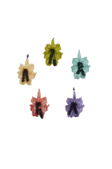 トロピカルフラワーネックレス (5color)