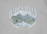 No.0821 BV printing washing half T