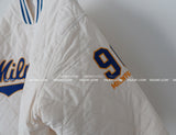 [UNISEX] Baseball quilting padded coat