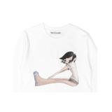REN L/S WHITE