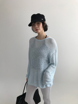 Lily Drape Knit (4color)