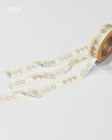 Fruit Sandwich Washi Tape