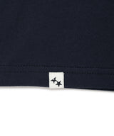 ユニオンジャック半袖Tシャツ ネイビー(CV2GMFT517A)