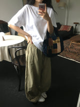 Lightweight Nylon Pants